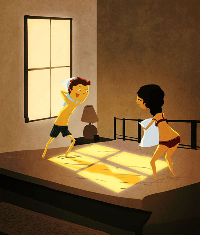 awesome-picz:  Love Is In Small Things, We Just Don’t Always Notice It