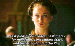 fuckyeahhousestark:  ↳ Love is… putting someone else’s needs before yours.  