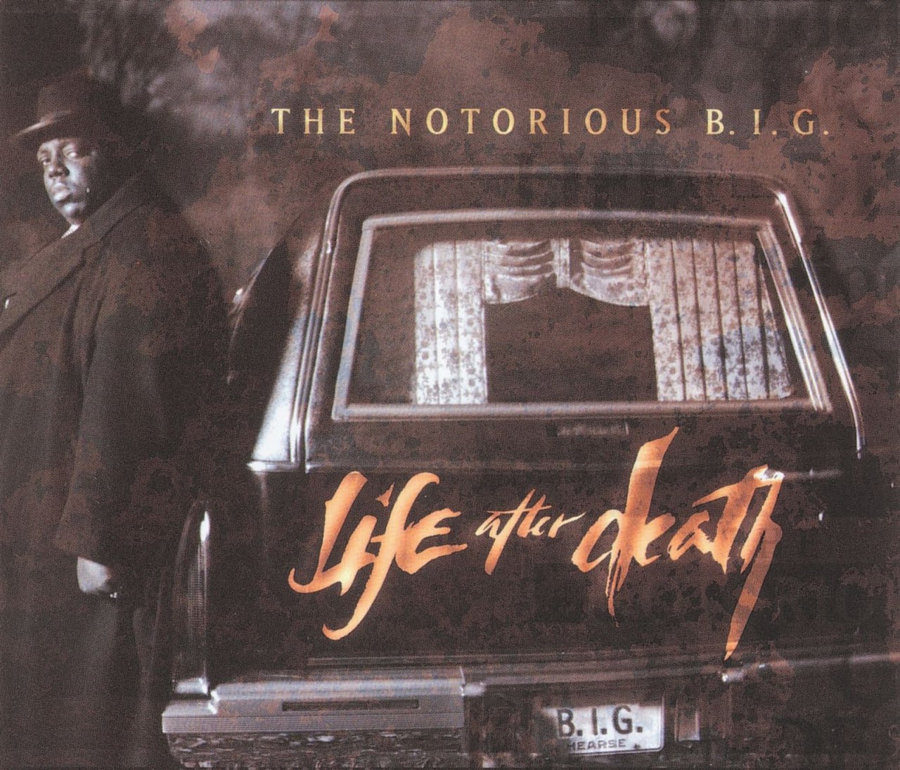 BACK IN THE DAY |3/25/97| The Notorious B.I.G. released his second and final album,