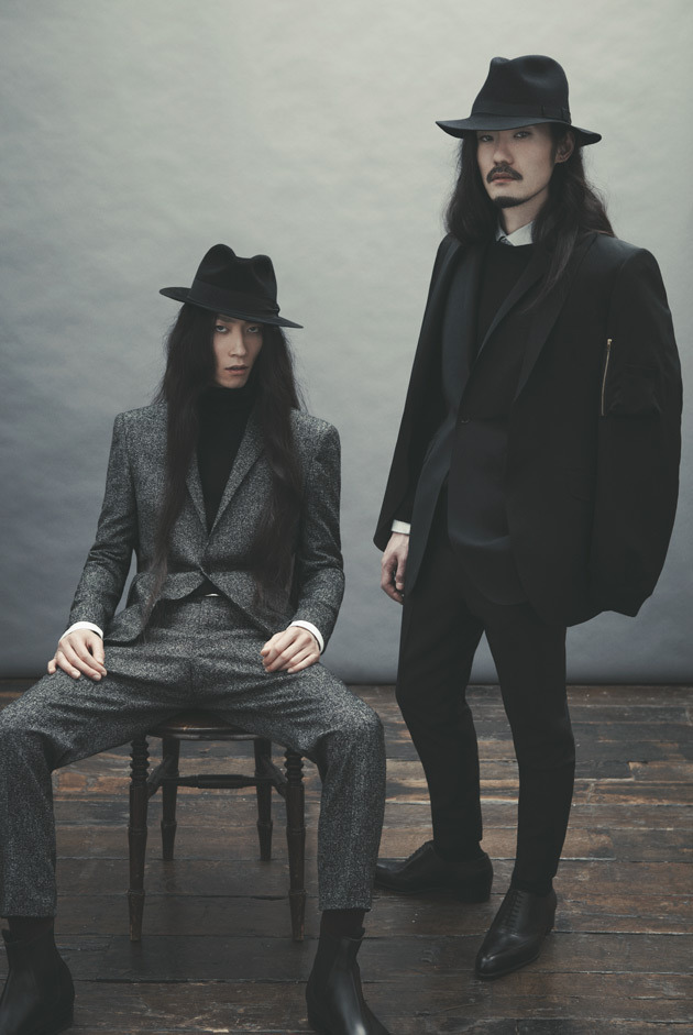 fashionprotagonist:  CLASS OF THEIR OWN Put the right guy in these outfits and guaranteed