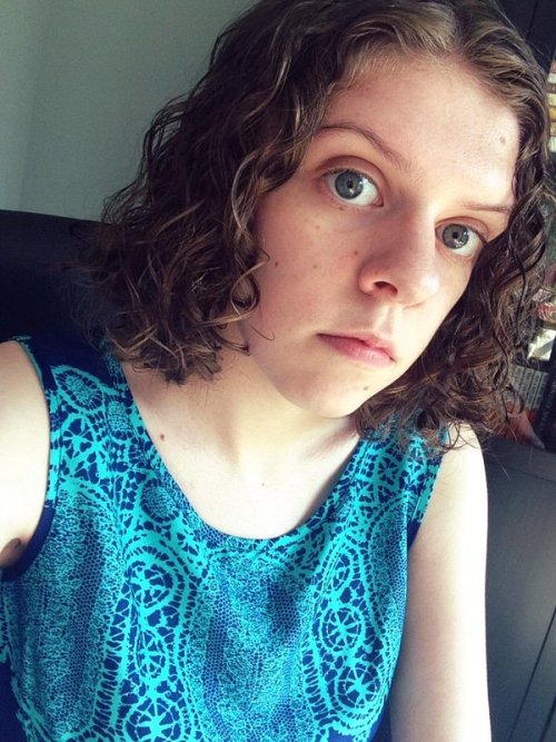 XXX fendergender:  (they/them) top 6 selfies photo