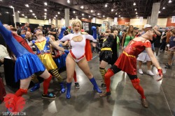Siripornstar:  Recap: Phoenix Comicon Omg, My First Ever Comicon Could Not Have Been