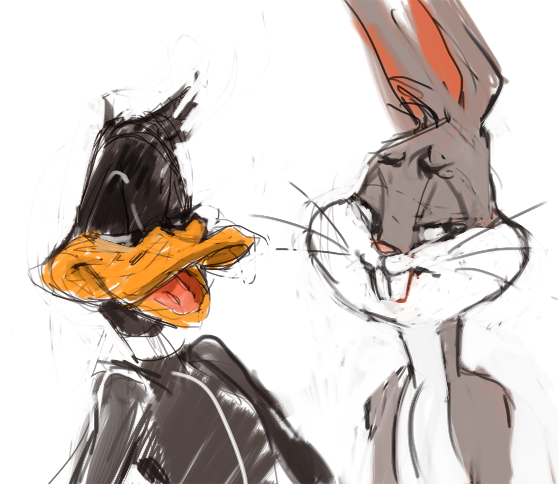 dondondadadon:  polararts:  This thing I did last night. If you follow my main tumblr