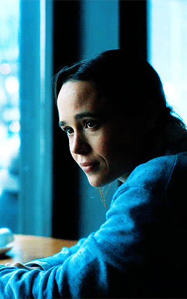 umbrellacademyz:vanya in episode five: number five