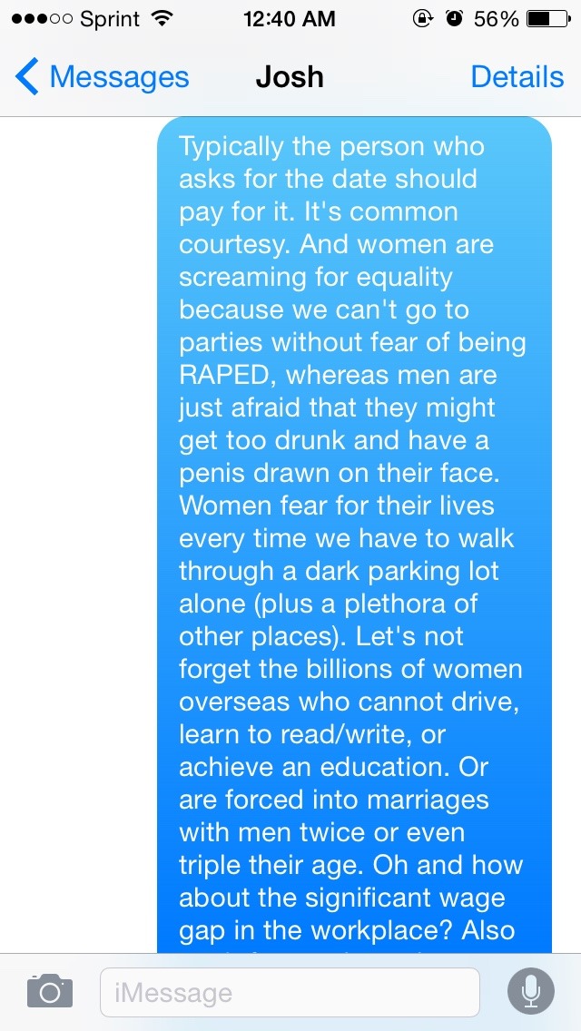mxcleod:  yoegert:  How did I do, Tumblr?  Absolutely amazing.
