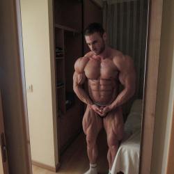muscle space
