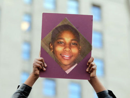 Tamir Rice was only 12 years old when he was shot and killed by the Cleveland Police in November. Ou