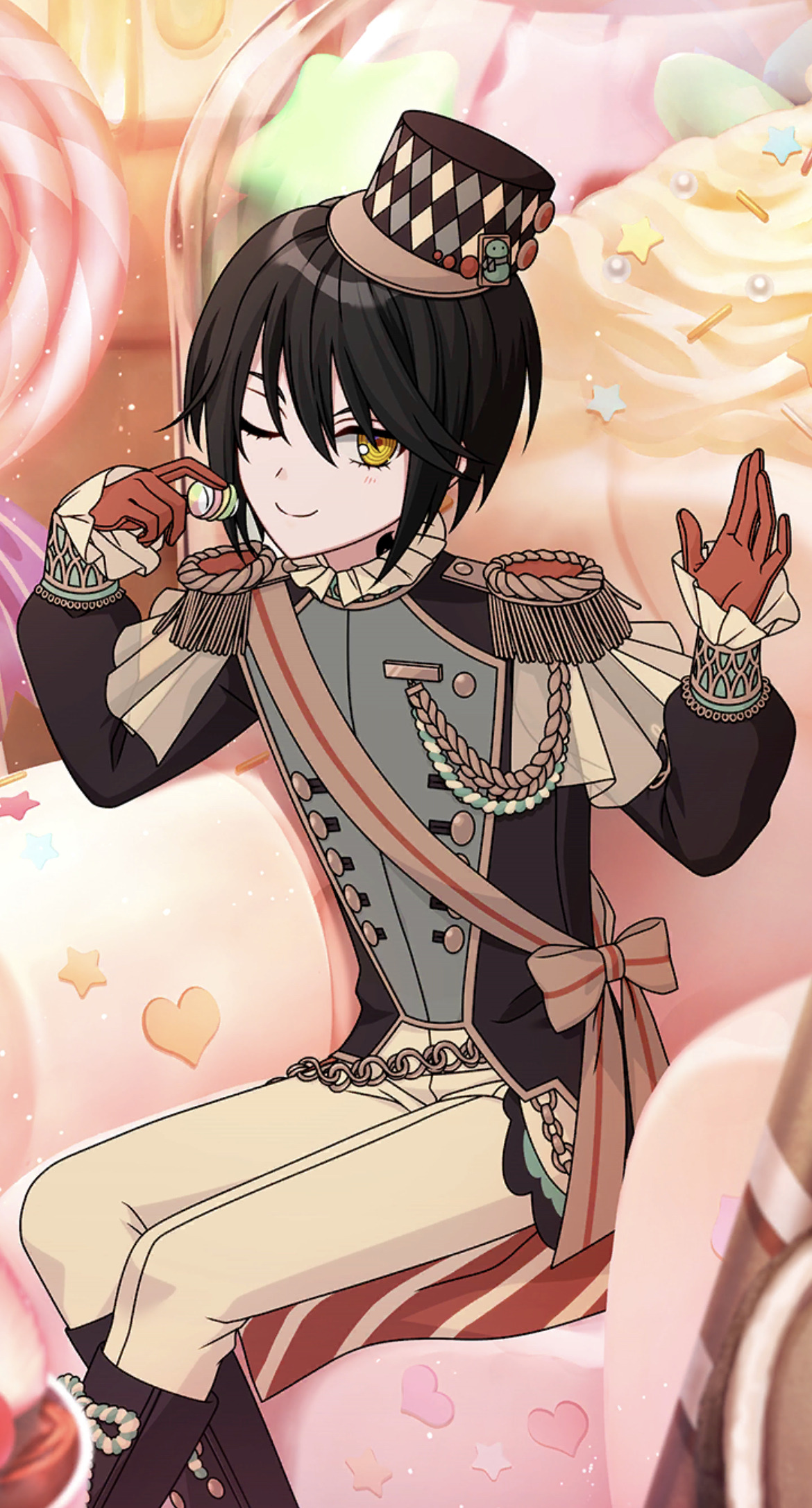 spark's translations — A Kind Northern Wizard | White SR