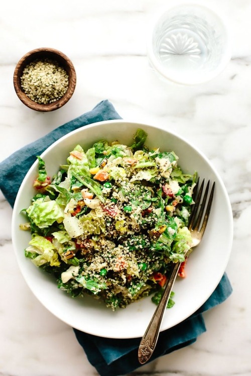 Roasted Steak-y Mushroom Kale SaladNo Oil Greek SaladCauliflower Quinoa Tabouli Bowls (GF)Spicy Thai