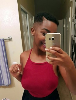 yobootyassgirl:  edwinizm:  yobootyassgirl:  I cheated 🙊  you’re toooo poppin’ 😍  thanks sweetie! 😘😘 