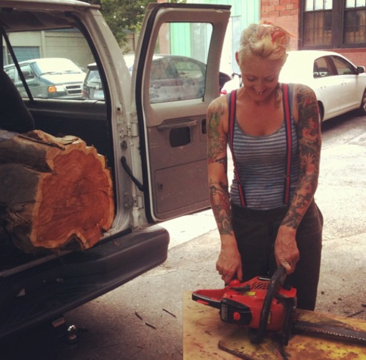 Griffon ramsey snapchat