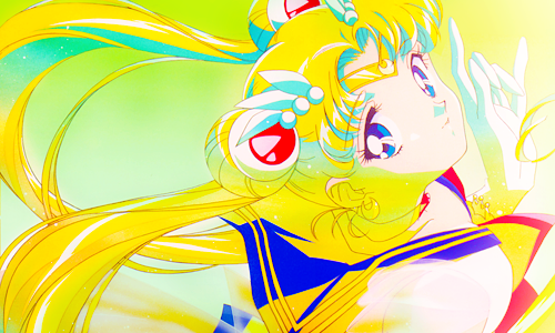 wateredmist:Sailor Moon S LaserDisc Covers     