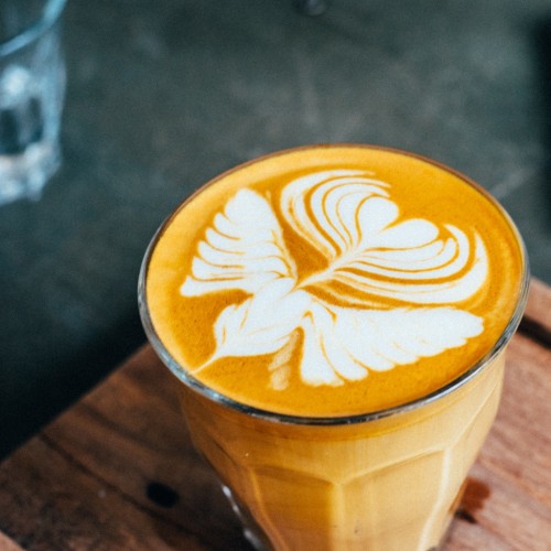 latte-art: (via Latte art at RISTR8TO by DY Ryu / 500px)