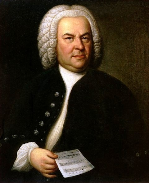 Badass Bach the Brawler,One of the most famous composers of the baroque period, J. S. Bach is known 