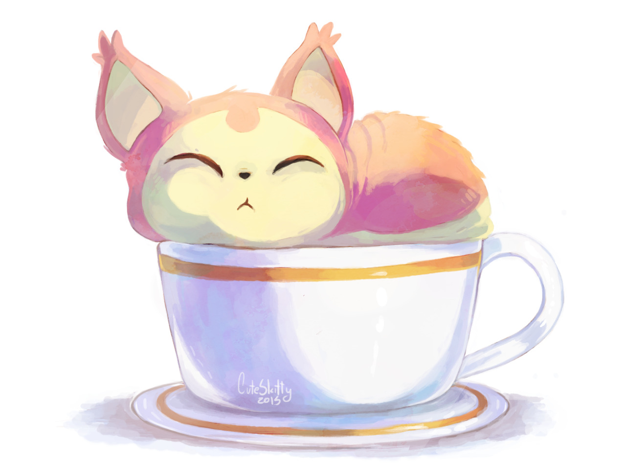 datcatwhatcameback:benaspace:(x) My “If it fit I sit” cat pokemon series.  