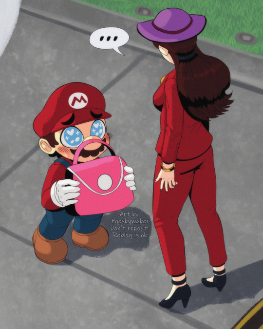 #the art of super Mario odyssey | Explore Tumblr Posts and Blogs | Tumgik