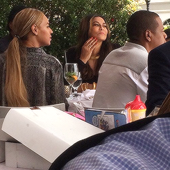 beylegend-deactivated20171231: Beyoncé, Blue Ivy, Tina Knowles and Jay Z out in