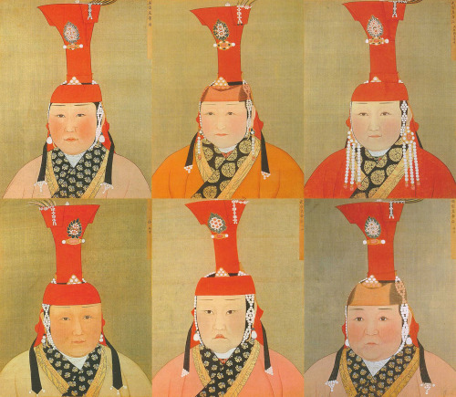 The Mongol Empresses of the Chinese Yuan Dynasty (1260-1370)