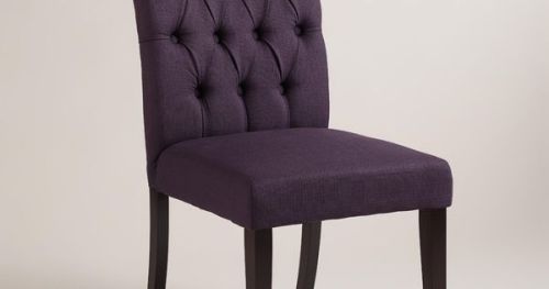 #BagoesTeakFurniture Defined by elegant tufted buttons, a curved silhouette and birch wood legs with