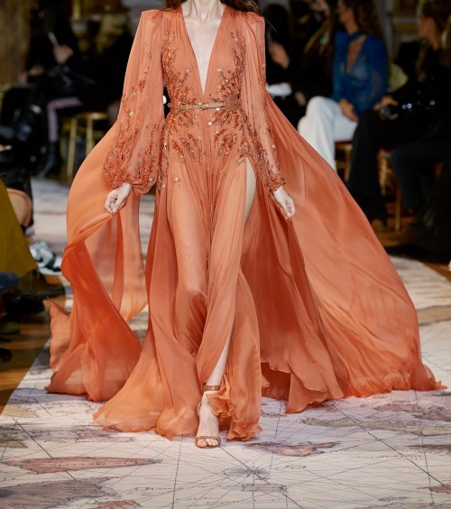 Ellaria Sand -  Zuhair Murad Haute Couture Spring 2022 