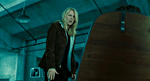 sixserpents: Rachel, please. I saw her face.The Ring (2002)