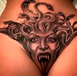 ogredom-and-his-witch:  Awesome tattoo