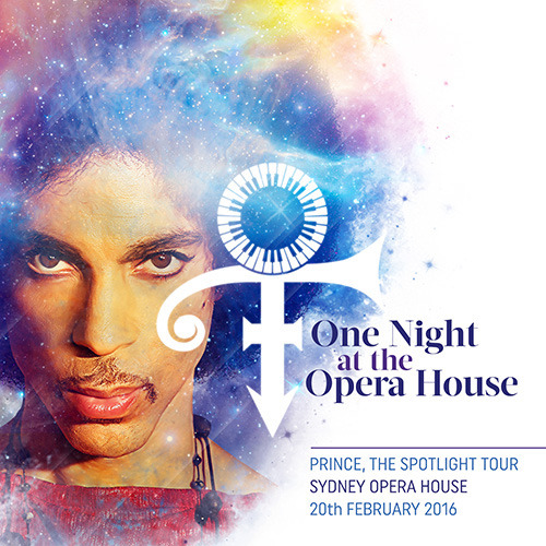 PrinceOne Night At The Opera House20th February 2016 (Show 1)Sydney Opera House, Sydney 20th Februar
