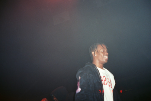 mxxstro:Travi$ Scott by (Complete VII)