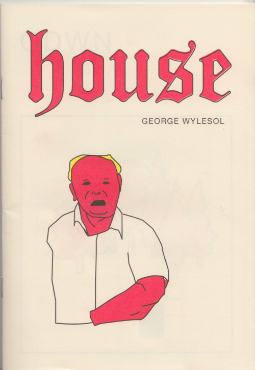 wylesol:new zine published by tan n loose press (@clayhickson) 32pg, 4 color riso print . a collecti