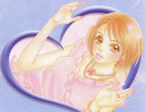 enjoy-the-manga: Ura Peach Girl - Ueda Miwa