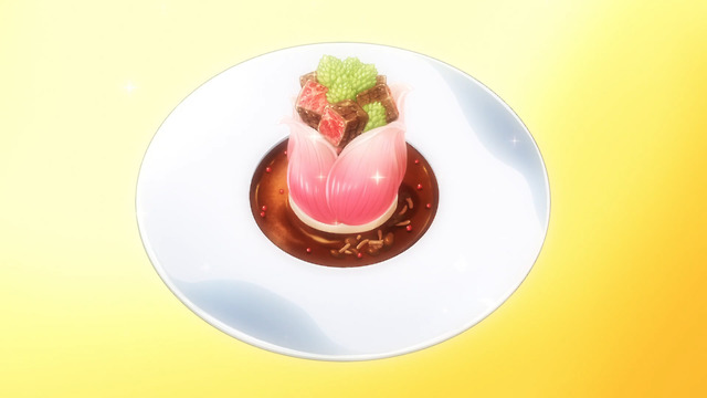 Shokugeki no Souma: San no Sara - Episode 2 