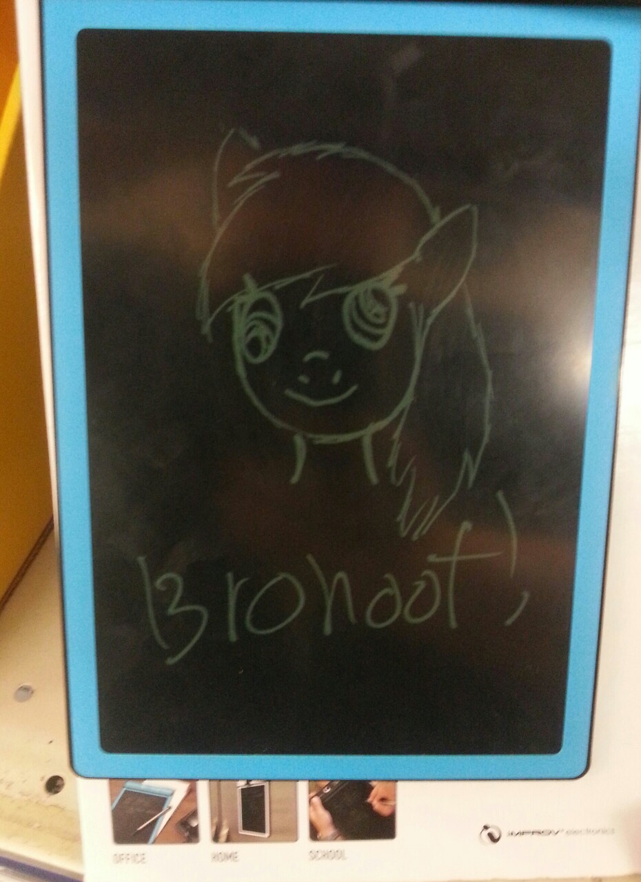 Just found that in a Walgreens near where I live. Inb4 the person who did this follows
