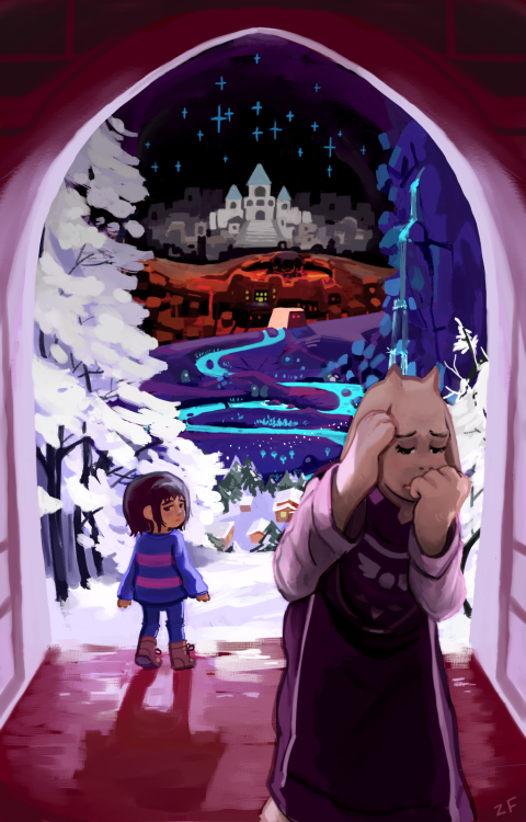 faaangz:I spent way too long on this! Dunno what to call it, but I’m fairly chuffed with it.