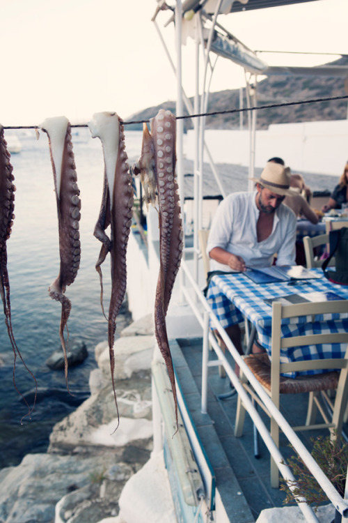 This is my Greece | The island of Sifnos by the inspirational photographer Carla Coulson