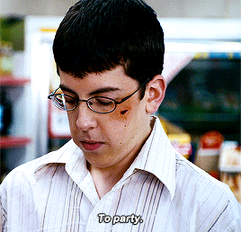 buffysummers: Superbad (2007) dir. Greg Mottola