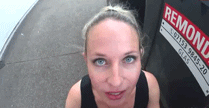 creamyloadsforcumsluts:  you aren’t officially a cumslut… until you take a public spermwalk