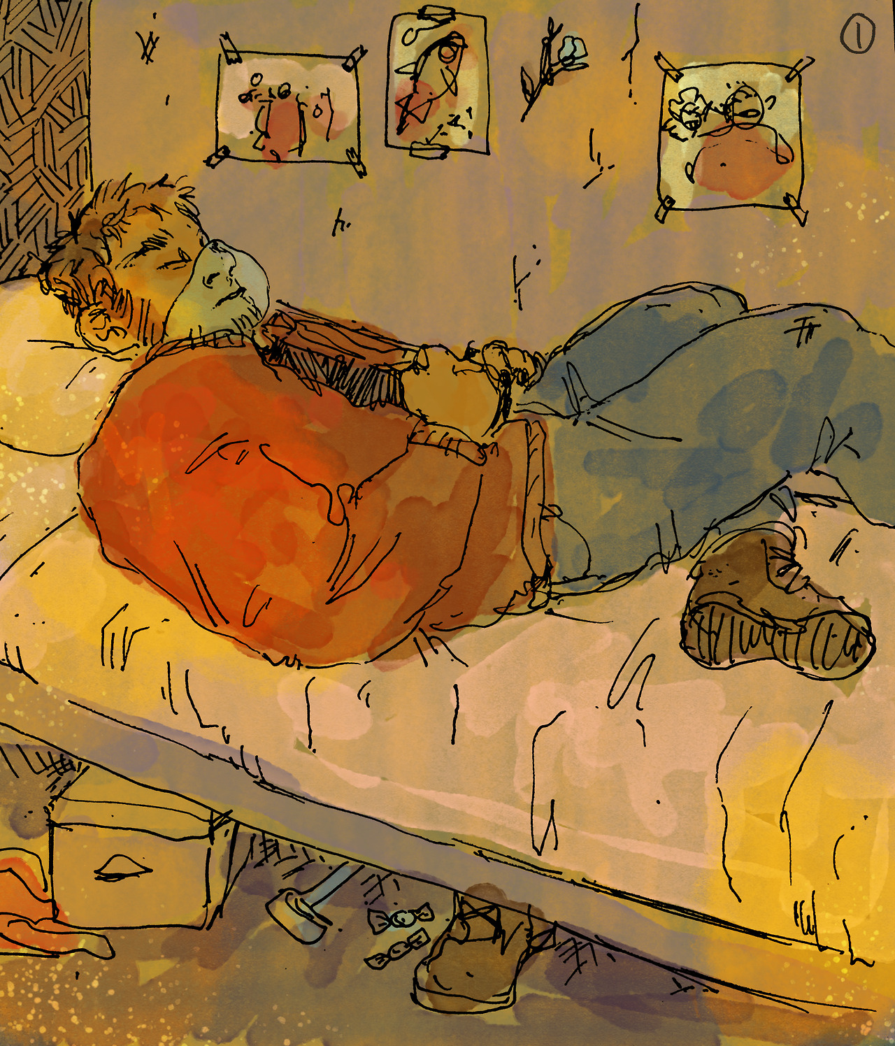 unhooking-the-stars:I was thinking about Magnus was only being about 20-23 during