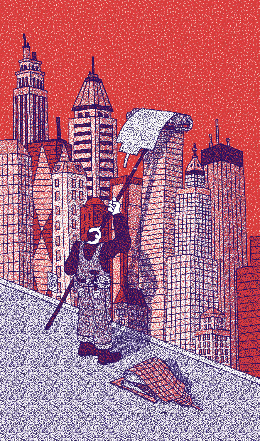tim-peacock:  Builder