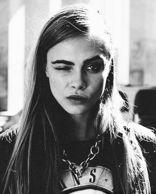 style-division:  Cara Delevingne