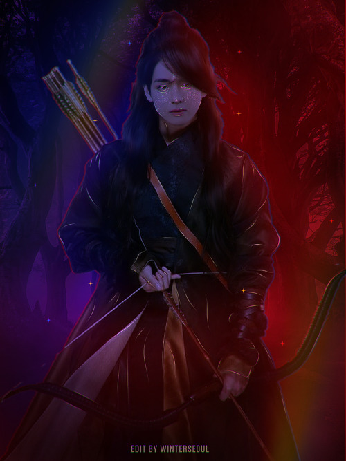 Taehyung Edit.