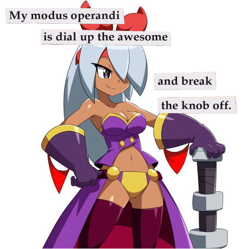 goldeaglefire1: Shantae + Troubled Birds pt. 3 First part Previous part and here are the rest