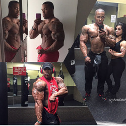 goaltobeswole:  Muscle worship and sponsor and hire  Instagram bodybuilder  Retrothysoul