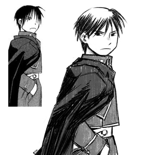 Manga Panel Redraw