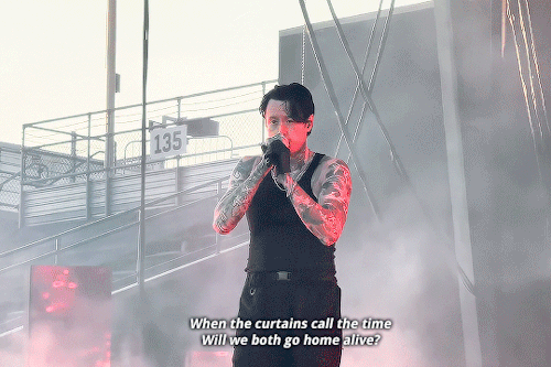 THE DEATH OF PEACE OF MIND || Bad Omens [\m/]