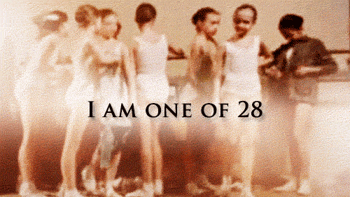 littlemissnatasha:i am one of 28 young ballerinas with the Bolshoi. Training is hard, but the glory 