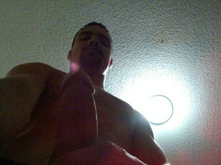straightdudesnudes:  Let the biracial stud fest commence! Darrin is a hot biracial