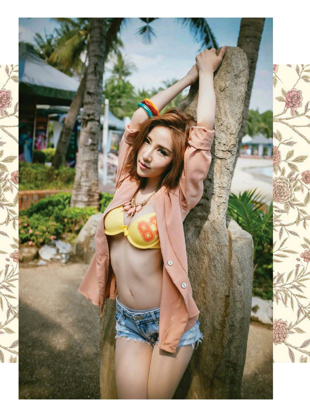 gravure-glamour:  Ting Ting