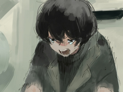 Screaming Kafka - Blade Runner’s pretty cool I guess.Also, read Project SHaDe! You’ll ge