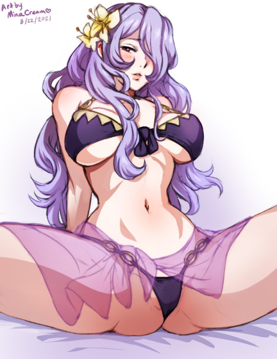 #798 Camilla (Fire Emblem Fates)Support me on Patreon