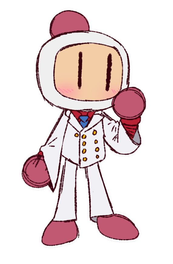 White Bomberman Explore Tumblr Posts And Blogs Tumgir